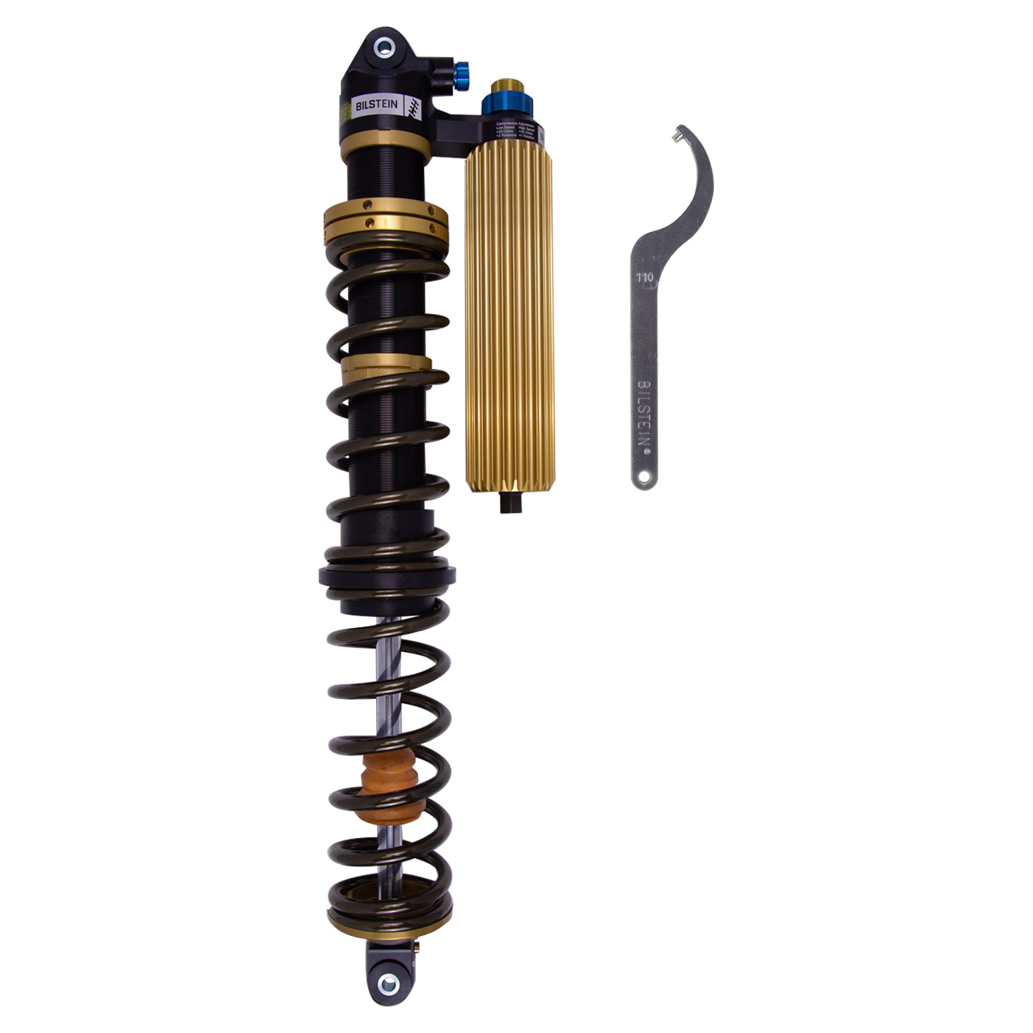 Bilstein 41-330579 Black Hawk Powersports - Front Right Corner Module